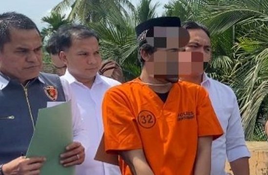 Terdakwa Penembakan