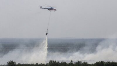 water boombing