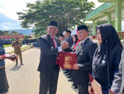 1.200 Lebih PPPK Paruh Waktu Resmi Dilantik di Gayo Lues
