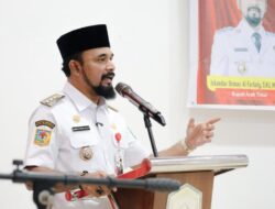 Rp58 Miliar Disiapkan, Aceh Timur Mulai Cairkan Gaji ke-13