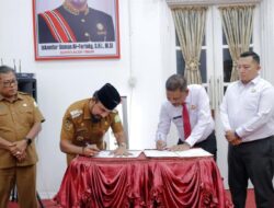 Aceh Timur-Kejari Sepakat Tangani Masalah Hukum Perdata dan TUN