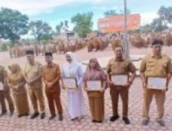 Mayoritas SKPK Bireuen Raih Predikat Baik hingga Prima
