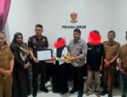 Kejari Aceh Jaya Eksekusi Putusan Restitusi Korban Pemerkosaan Anak