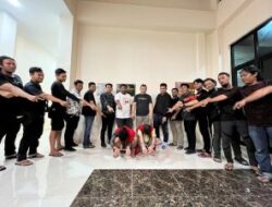 Kabur Lewat Plafon Tahanan PN, Dua Terdakwa Berhasil Ditangkap
