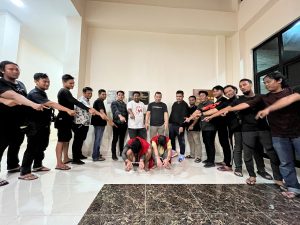 Kabur Lewat Plafon Tahanan PN, Dua Terdakwa Berhasil Ditangkap