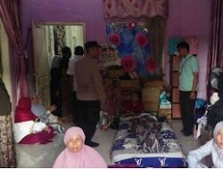 Diduga Terjatuh dari Pohon Kelapa, Warga Aceh Besar Meninggal Dunia