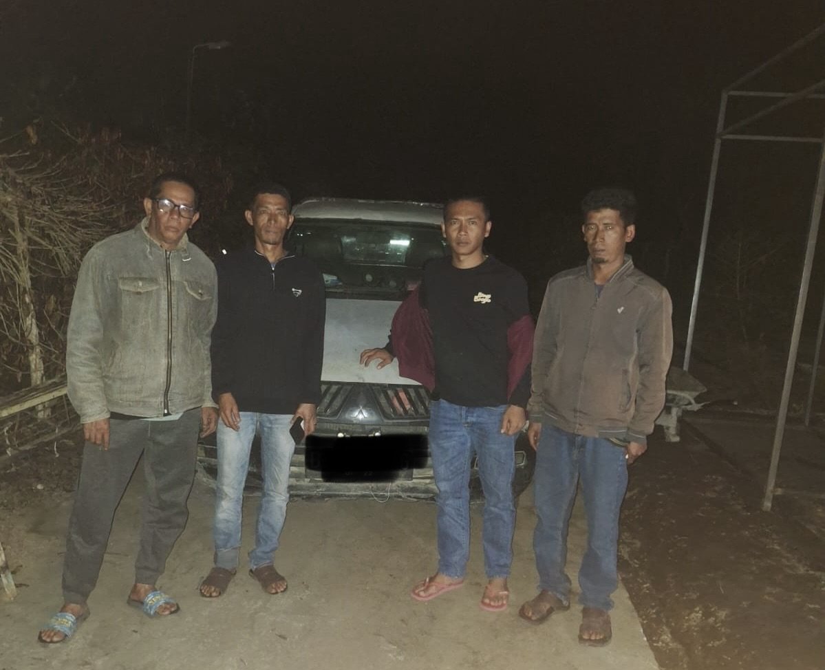 Viral Pembuangan Limbah di Bener Meriah, Polisi Identifikasi Pihak Terlibat
