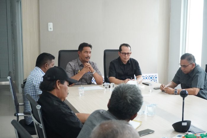 Aceh Besar Mulai Penanganan 10 Ruas Jalan, Kontraktor Diingatkan Jaga Mutu