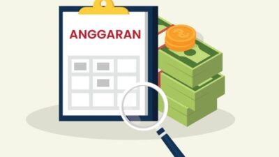 Data Anggaran
