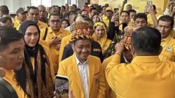 Bahlil Golkar