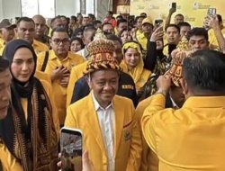 Mahasiswa Aceh Paksa Bahlil Jelaskan Soal IUP Tambang di Beutong