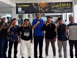 Empat Pelajar Aceh Raih Beasiswa ke China
