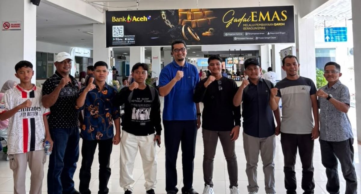 Empat Pelajar Aceh Raih Beasiswa ke China