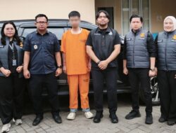 Imigrasi Langsa Deportasi Satu WNA China