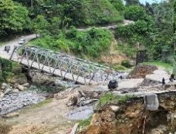 Pemerintah Prioritaskan Pembangunan Baru Jembatan Enang-Enang