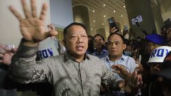 Mantan Jampidsus Febrie Adriansyah Dijebloskan ke Rutan KPK