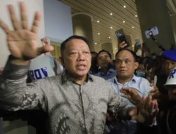 Mantan Jampidsus Febrie Adriansyah Dijebloskan ke Rutan KPK