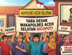 Terkait Dugaan Penganiayaan, YARA Desak Wakapolres Aceh Selatan‎ Dicopot