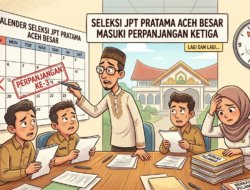 Seleksi JPT Pratama Aceh Besar Masuki Perpanjangan Ketiga