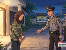 Terduga Pelaku Penganiayaan Anak yang Masuk DPO di Aceh Tengah Menyerahkan Diri