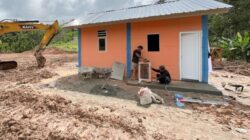 Pemerintah Bangun 408 Huntap Komunal di Bireuen