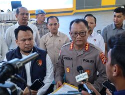 Penyidikan Ledakan KMP Aceh Hebat 2 Berlanjut, Polisi Periksa 12 Saksi