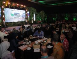 Illiza Buka Forum Lingkungan Hidup APEKSI XVIII di Medan
