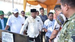 Blang Asan Bireuen Jadi Percontohan Pengelolaan Sampah Berbasis Warga