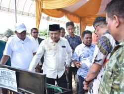 Blang Asan Bireuen Jadi Percontohan Pengelolaan Sampah Berbasis Warga