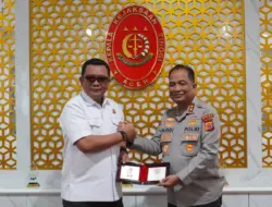 Kapolda Aceh Bertemu Kajati, Sinergi Penegakan Hukum Kian Diperkuat