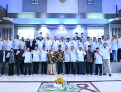 Perpani Banda Aceh Resmi Punya Pengurus Baru, Illiza Tekankan Regenerasi Atlet