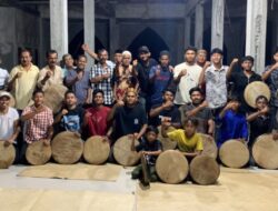 Tradisi Rapai Kaoy Dihidupkan Lagi, Jadi Upaya Merawat Warisan Leluhur