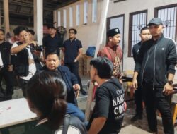 Pengawasan Malam Hari di Lueng Bata, Pemko Banda Aceh Ingatkan Pelaku Usaha