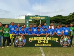 Piala Pangdam IM Cup 2026: INMAZU FC Menang atas BB LEGEND