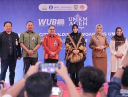 Illiza Dorong UMKM Banda Aceh Naik Kelas Lewat Inovasi dan Digitalisasi