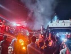 Korsleting Listrik Diduga Penyebab Kebakaran Rumah di Woyla Timur