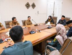 PN Banda Aceh Hibahkan Aset Renovasi Tetap kepada Pemerintah Kota