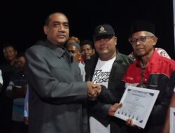 Rumoh Rapai Pase Beri Penghargaan kepada 16 Syekh dan Pelaku Budaya