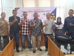 SMSI Aceh Selatan Resmi Terbentuk, Sudirman Hamid Pimpin Kepengurusan