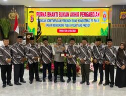 HUT Ke-27 PP Polri, Kapolda Aceh: Semangat Bhayangkara Tak Pernah Pudar