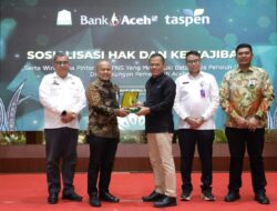 Bank Aceh-Taspen Dorong ASN Tetap Produktif Setelah Purnatugas
