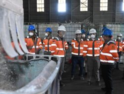 SBA Manfaatkan Limbah Uang Kertas sebagai Energi Alternatif