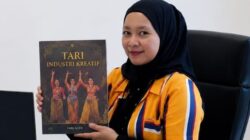 ISBI Aceh Terbitkan Buku ‘Tari Industri Kreatif’