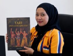 ISBI Aceh Terbitkan Buku ‘Tari Industri Kreatif’