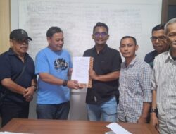 Pakta Integritas Jadi Komitmen Awal Konferprov XIII PWI Aceh