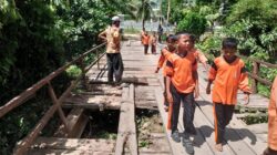 Jembatan Rusak