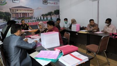 Korupsi BPSDM