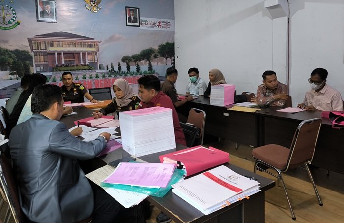 Korupsi BPSDM