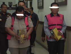 Pegawai BPN dan Mantan Keuchik Jadi Tersangka Korupsi Pengadaan Lahan Irigasi