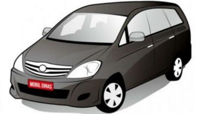 Mobil Dinas